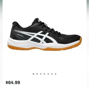 Asics Volleyball Tennis Shoes